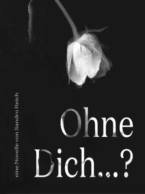 cover image of Ohne dich...?